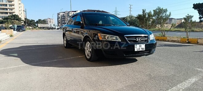 Hyundai Sonata 2006, 158,000 km - 2.4 л - Bakı