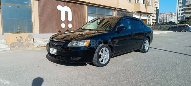 Hyundai Sonata 2006, 158,000 km - 2.4 л - Bakı