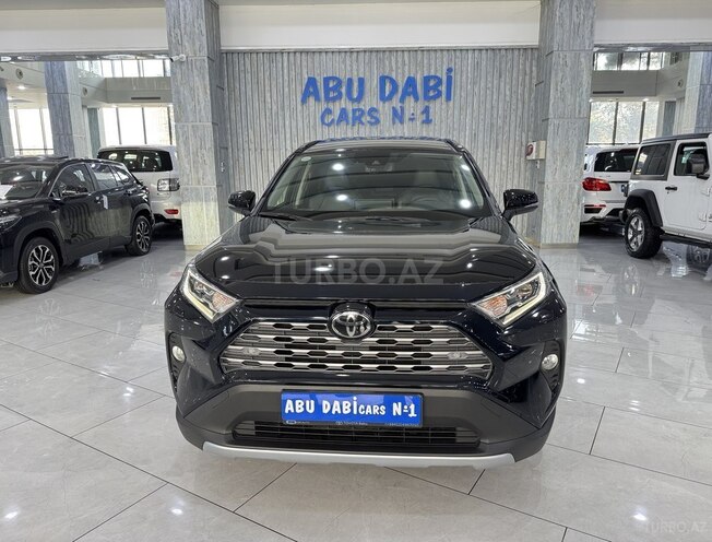 Toyota RAV4-2