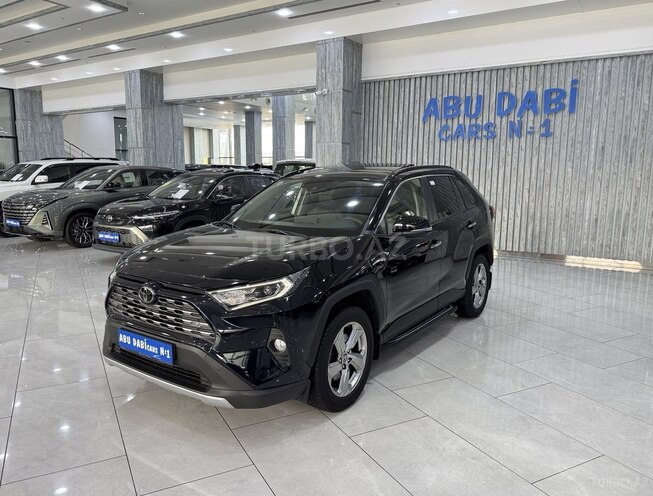 Toyota RAV4-1
