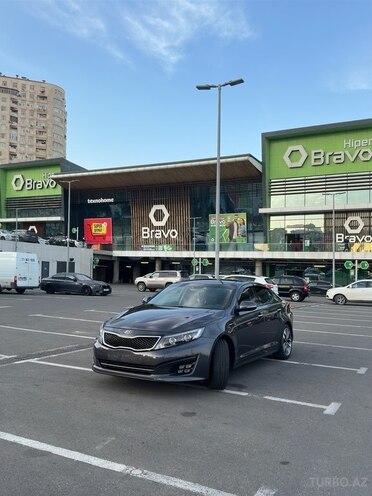Kia Optima 2015, 196,000 km - 2.0 l - Bakı