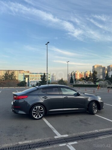 Kia Optima 2015, 196,000 km - 2.0 l - Bakı