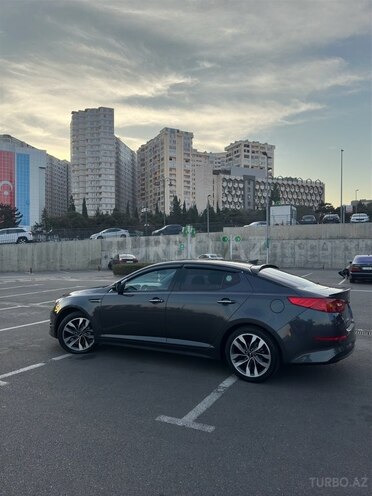 Kia Optima 2015, 196,000 km - 2.0 l - Bakı