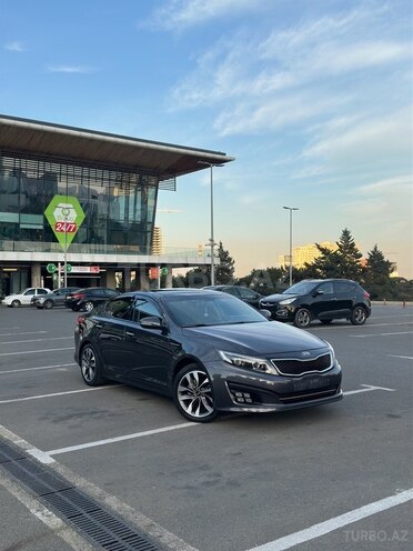 Kia Optima 2015, 196,000 km - 2.0 l - Bakı