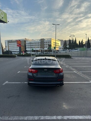 Kia Optima 2015, 196,000 km - 2.0 l - Bakı