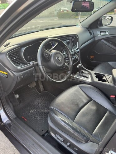 Kia Optima 2015, 196,000 km - 2.0 l - Bakı