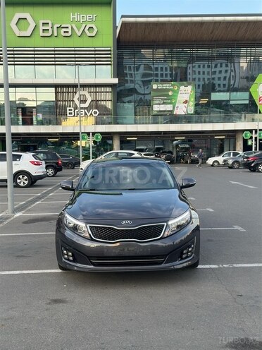 Kia Optima 2015, 196,000 km - 2.0 l - Bakı
