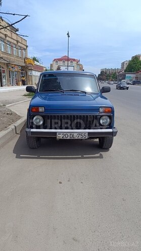 LADA (VAZ) Niva 2014, 200,000 km - 1.7 l - Daşkəsən