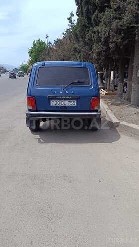 LADA (VAZ) Niva 2014, 200,000 km - 1.7 l - Daşkəsən
