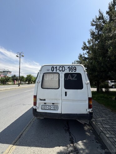 Ford Transit 1997, 30,000 km - 2.5 л - Qəbələ
