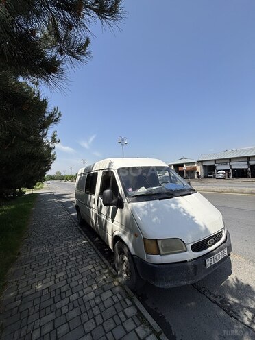 Ford Transit 1997, 30,000 km - 2.5 л - Qəbələ