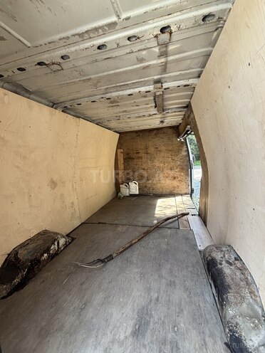 Ford Transit 1997, 30,000 km - 2.5 л - Qəbələ