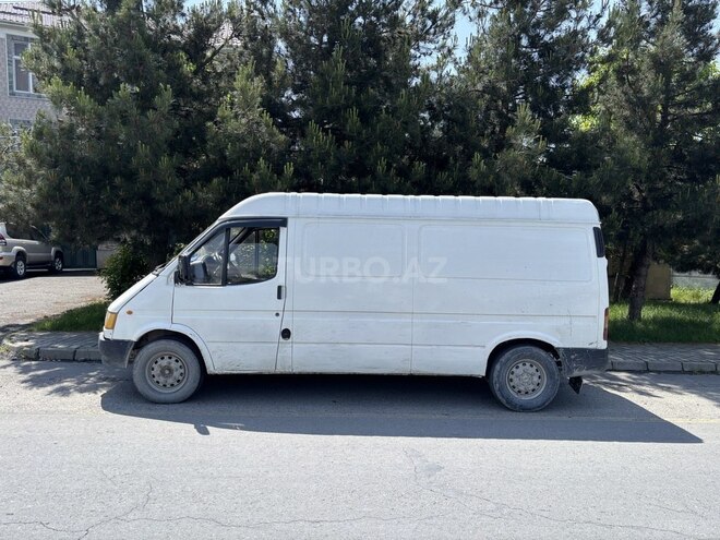 Ford Transit 1997, 30,000 km - 2.5 л - Qəbələ