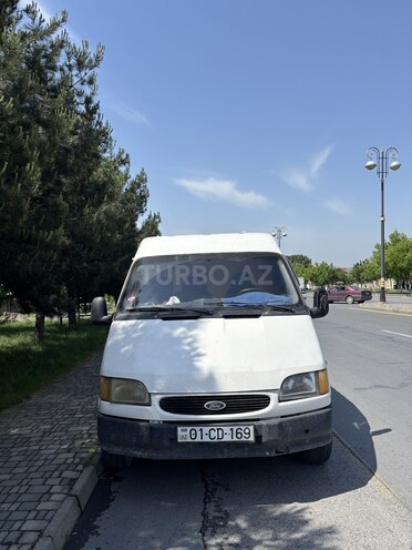Ford Transit 1997, 30,000 km - 2.5 л - Qəbələ