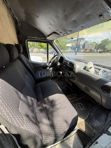 Ford Transit 1997, 30,000 km - 2.5 л - Qəbələ