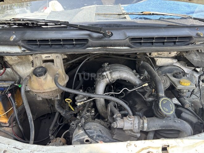 Ford Transit 1997, 30,000 km - 2.5 л - Qəbələ