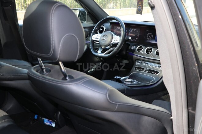 Mercedes E 220 d 2019, 196,000 km - 2.2 л - Bakı