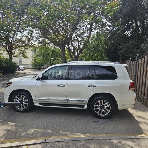 Toyota Land Cruiser 2013, 128,000 km - 4.0 л - Bakı