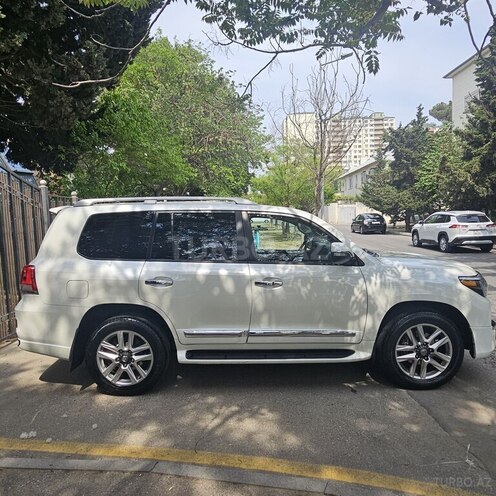 Toyota Land Cruiser 2013, 128,000 km - 4.0 л - Bakı