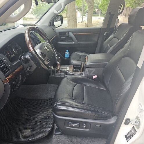 Toyota Land Cruiser 2013, 128,000 km - 4.0 л - Bakı
