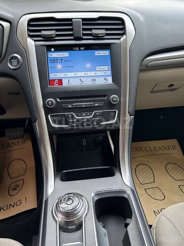 Ford Fusion (North America) 2017, 135,000 km - 1.5 l - Bakı