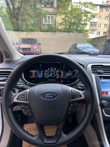Ford Fusion (North America) 2017, 135,000 km - 1.5 l - Bakı