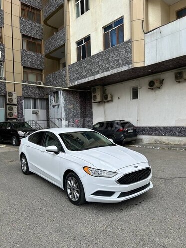 Ford Fusion (North America) 2017, 135,000 km - 1.5 l - Bakı