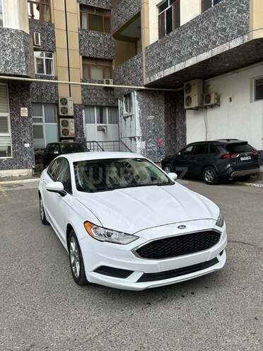 Ford Fusion (North America) 2017, 135,000 km - 1.5 l - Bakı