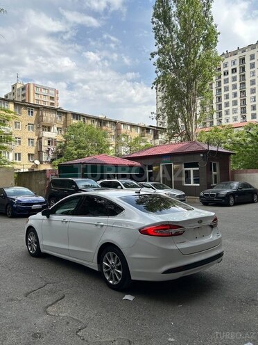 Ford Fusion (North America) 2017, 135,000 km - 1.5 l - Bakı