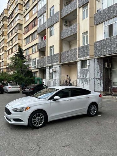 Ford Fusion (North America) 2017, 135,000 km - 1.5 l - Bakı