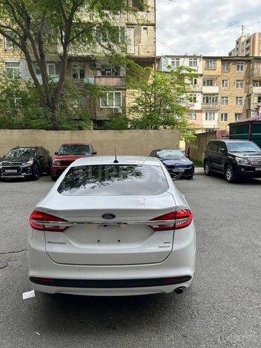 Ford Fusion (North America) 2017, 135,000 km - 1.5 l - Bakı