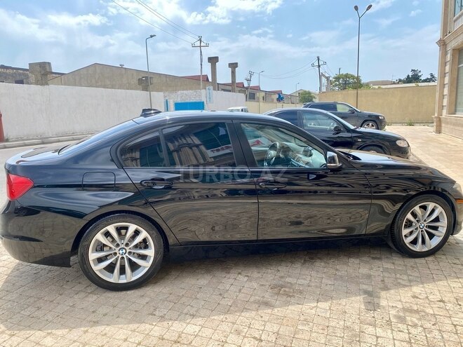 BMW 320 2015, 207,000 km - 2.0 l - Bakı