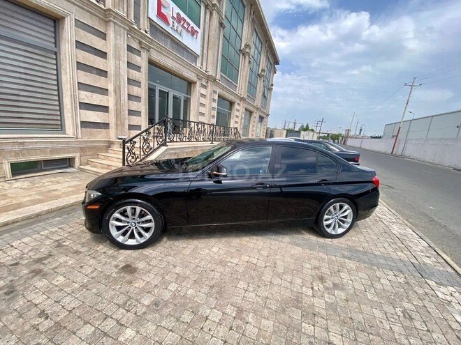BMW 320 2015, 207,000 km - 2.0 l - Bakı