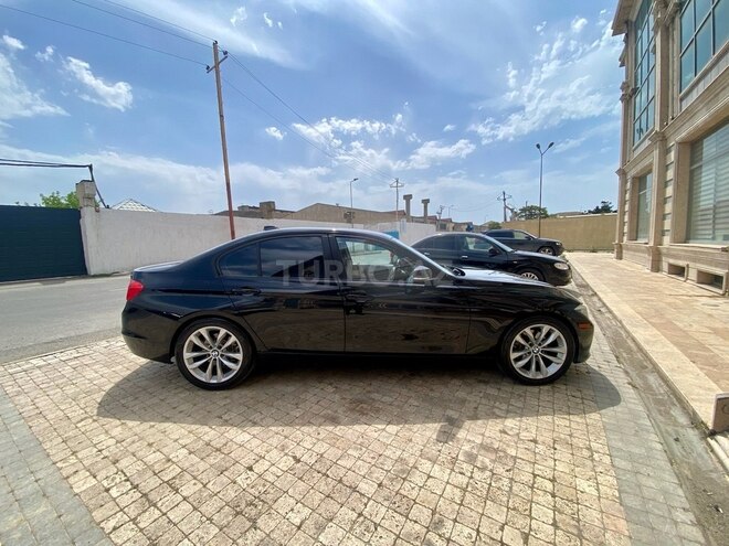 BMW 320 2015, 207,000 km - 2.0 l - Bakı