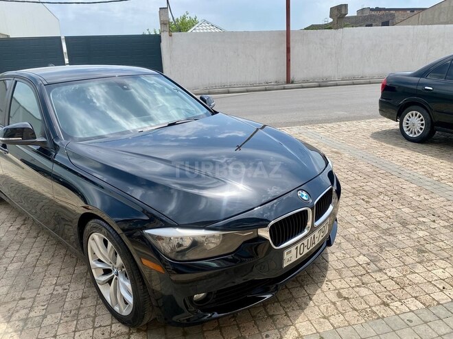 BMW 320 2015, 207,000 km - 2.0 l - Bakı