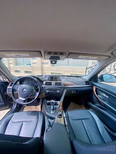 BMW 320 2015, 207,000 km - 2.0 l - Bakı