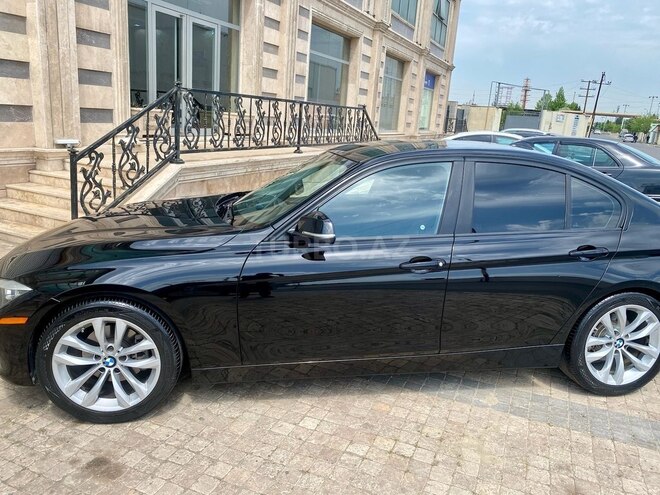 BMW 320 2015, 207,000 km - 2.0 l - Bakı