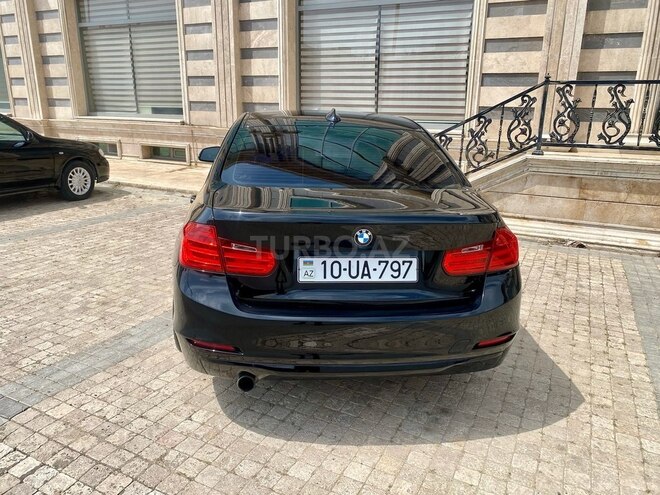 BMW 320 2015, 207,000 km - 2.0 l - Bakı