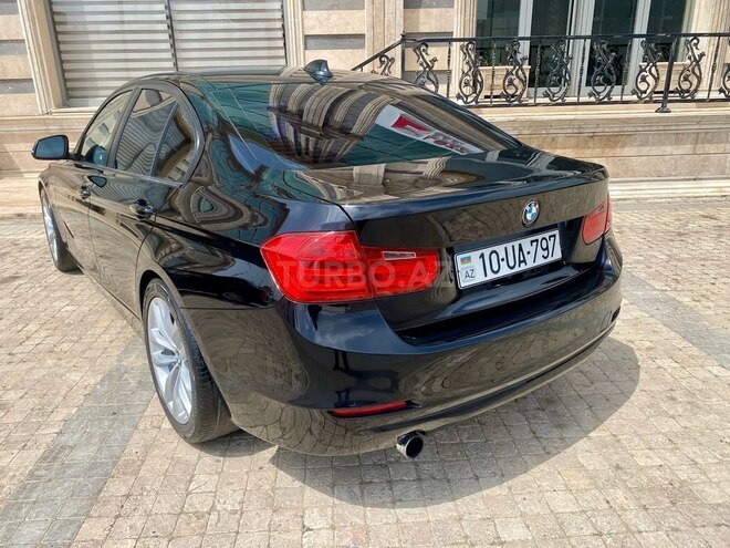 BMW 320 2015, 207,000 km - 2.0 l - Bakı