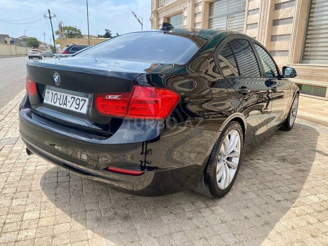 BMW 320 2015, 207,000 km - 2.0 l - Bakı