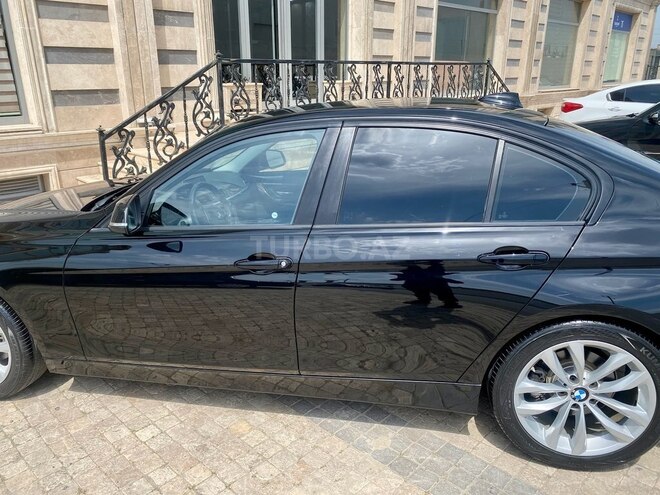 BMW 320 2015, 207,000 km - 2.0 l - Bakı