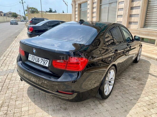 BMW 320 2015, 207,000 km - 2.0 l - Bakı