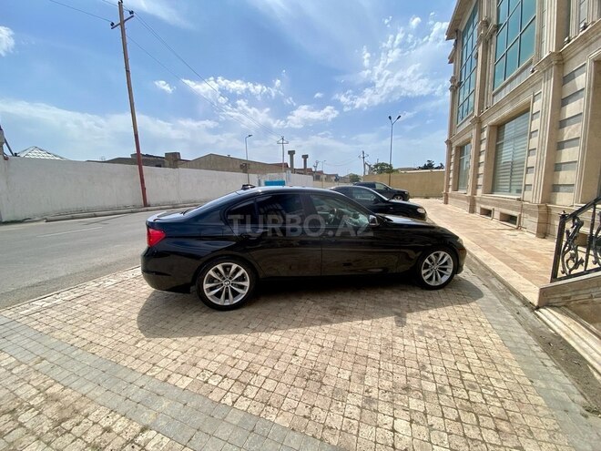 BMW 320 2015, 207,000 km - 2.0 l - Bakı