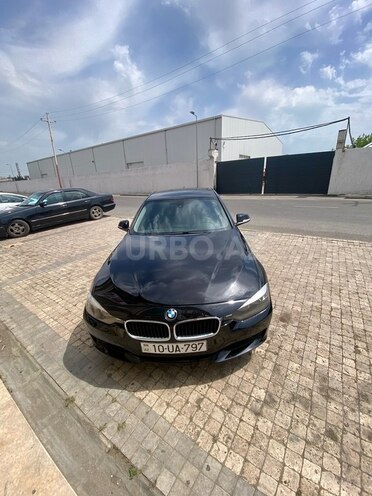 BMW 320 2015, 207,000 km - 2.0 l - Bakı