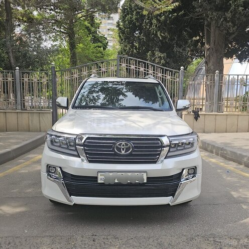 Toyota Land Cruiser 2013, 128,000 km - 4.0 л - Bakı