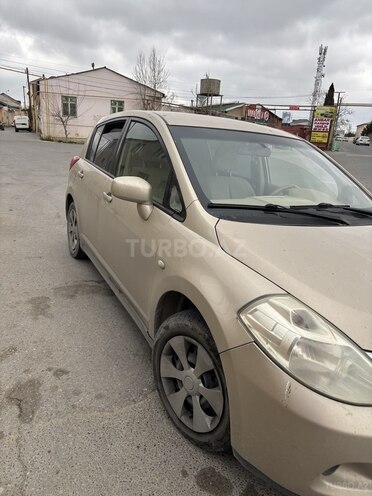 Nissan Tiida 2012, 70,000 km - 1.6 l - Bakı