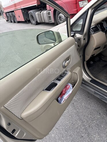 Nissan Tiida 2012, 70,000 km - 1.6 l - Bakı