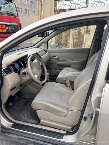 Nissan Tiida 2012, 70,000 km - 1.6 l - Bakı