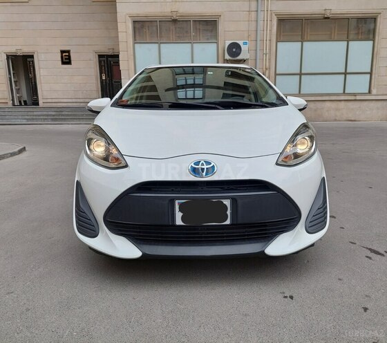 Toyota Aqua 2019, 54,353 km - 1.5 л - Bakı
