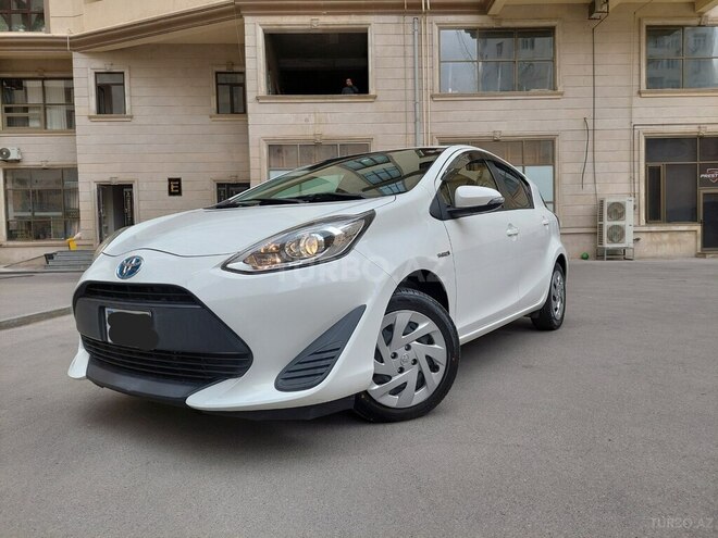 Toyota Aqua 2019, 54,353 km - 1.5 л - Bakı